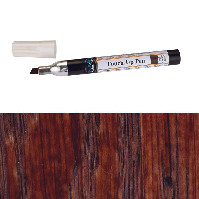 Stain TouchUp Pens - Solvent Based - Color:Cherry Fruitwood